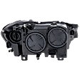 2016 BMW X3 - Driver Side Halogen Headlight, With bulb(s), OE Replacement