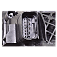 Passenger Side Headlight, with Bulb, LED, Clear Lens