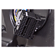Passenger Side Headlight, with Bulb, LED, Clear Lens