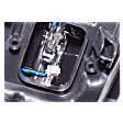 Driver Side Headlight, with Bulb, LED, Clear Lens
