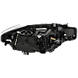 Driver Side Headlight, with Bulb, LED, Clear Lens