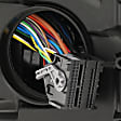 Driver Side Headlight, with Bulb, LED, Clear Lens