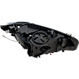 2015-2020 BMW M4 - Driver Side Headlight, without Bulb, HID/Xenon, Clear Lens