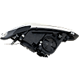 2015-2020 BMW M4 - Driver Side Headlight, without Bulb, HID/Xenon, Clear Lens