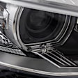 2018 BMW X5 - Passenger Side HID/Xenon Headlight, Without bulb(s), For Models With Adaptive Frontlighting Systems (AFS), OE Replacement