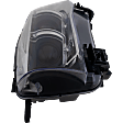 Driver Side HID/Xenon Headlight, Without bulb(s), OE Replacement