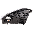 2017 BMW 440i xDrive - Passenger Side LED Headlight, With bulb(s), OE Comparable Finish, Coupe