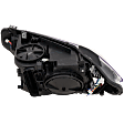 2017 BMW 440i xDrive - Passenger Side LED Headlight, With bulb(s), OE Comparable Finish, Coupe