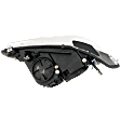 2017 BMW 440i xDrive - Passenger Side LED Headlight, With bulb(s), OE Comparable Finish, Coupe
