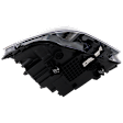 Passenger Side LED Headlight, With bulb(s), OE Replacement