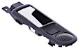 1002MX Rear, Driver Side Interior Door Handle, Without Door Lock Button, Help Series