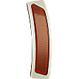 Front, Passenger Side Side Marker Without bulb(s)