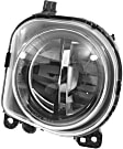 2015 BMW 535i Base - Front, Driver Side LED Fog Light, With bulb(s), For Models Without Night Vision Light, OE Replacement