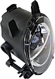 2014-2016 BMW 435i - Front, Passenger Side Fog Light, with Bulb, LED