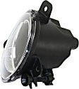 2014-2016 BMW 435i - Front, Passenger Side Fog Light, with Bulb, LED