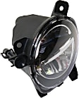 2014-2016 BMW 435i - Front, Driver Side Fog Light, with Bulb, LED