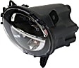2014-2016 BMW 435i - Front, Driver Side Fog Light, with Bulb, LED