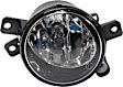 Front, Driver Side Fog Light, With Bulb, Halogen, For Models With Adaptive Headlight, Standard/Sport Line/Xline Models