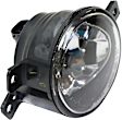 Front, Driver Side Fog Light, With Bulb, Halogen, For Models With Adaptive Headlight, Standard/Sport Line/Xline Models