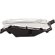Front, Passenger Side Fog Light, With Bulb(s), LED