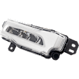 2019-2023 BMW X5 - Front, Passenger Side Fog Light, With bulb(s), LED
