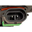 2014-2016 BMW 435i - Driver and Passenger Side Halogen Fog Light, with Bulbs