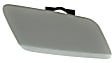 Passenger Side Headlight Washer Cover, 6 Cyl., 3.0L Engine