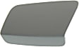 2013 BMW 335i - Driver Side, Headlight Washer Cover, Convertible, For Models With Headlight Washer