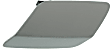 2013 BMW 335i - Driver Side, Headlight Washer Cover, Convertible, For Models With Headlight Washer