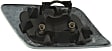 2013 BMW 335i - Driver Side, Headlight Washer Cover, Convertible, For Models With Headlight Washer