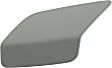 Driver Side Headlight Washer Cover, 6 Cyl., 3.0L Engine