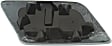 Driver Side Headlight Washer Cover, 6 Cyl., 3.0L Engine