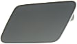 Driver Side Headlight Washer Cover