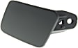 Driver Side Headlight Washer Cover