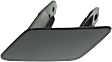 Driver Side Headlight Washer Cover