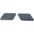 Front, Passenger Side Headlight Washer Cover