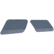 Front, Passenger Side Headlight Washer Cover