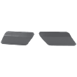 Front, Driver Side Headlight Washer Cover