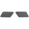 Front, Driver Side Headlight Washer Cover