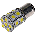 1157W-SMD Side Marker Light, Tail Light, Turn Signal Light, Parking Light, Brake Light LED Bulb - Direct Fit, Sold Individually