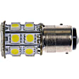 1157W-SMD Side Marker Light, Tail Light, Turn Signal Light, Parking Light, Brake Light LED Bulb - Direct Fit, Sold Individually