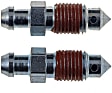 12701 Help Series Brake Bleed Screw - Direct Fit, Sold Individually