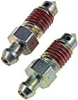 2001 Oldsmobile Bravada - Help Series Brake Bleed Screw - Direct Fit, Sold individually