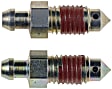 2001 Oldsmobile Bravada - Help Series Brake Bleed Screw - Direct Fit, Sold individually