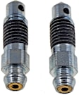 12703 Help Series Brake Bleed Screw - Direct Fit, Set of 2