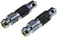 12703 Help Series Brake Bleed Screw - Direct Fit, Set of 2