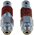 12704 Help Series Brake Bleed Screw - Direct Fit, Set of 2