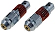 12704 Help Series Brake Bleed Screw - Direct Fit, Set of 2