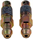 12705 Help Series Brake Bleed Screw - Direct Fit, Sold Individually