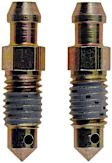 12705 Help Series Brake Bleed Screw - Direct Fit, Sold Individually
